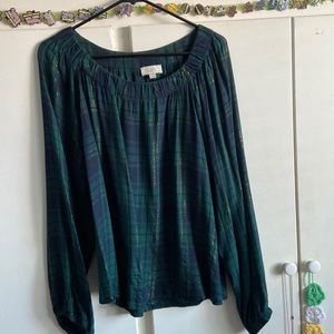 LOFT Blouse